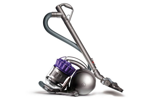 Пылесос с контейнером Dyson BALL PARQUET / 600Вт / Cерый photo 1
